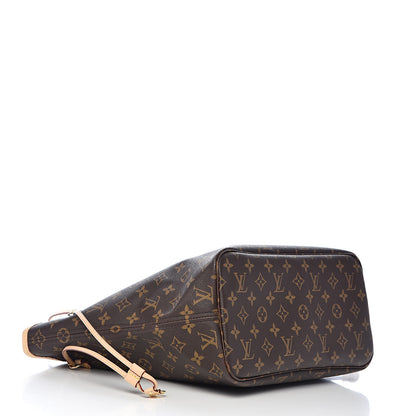 Louis Vuitton Monogram Neo Neverfull MM 5 of 13