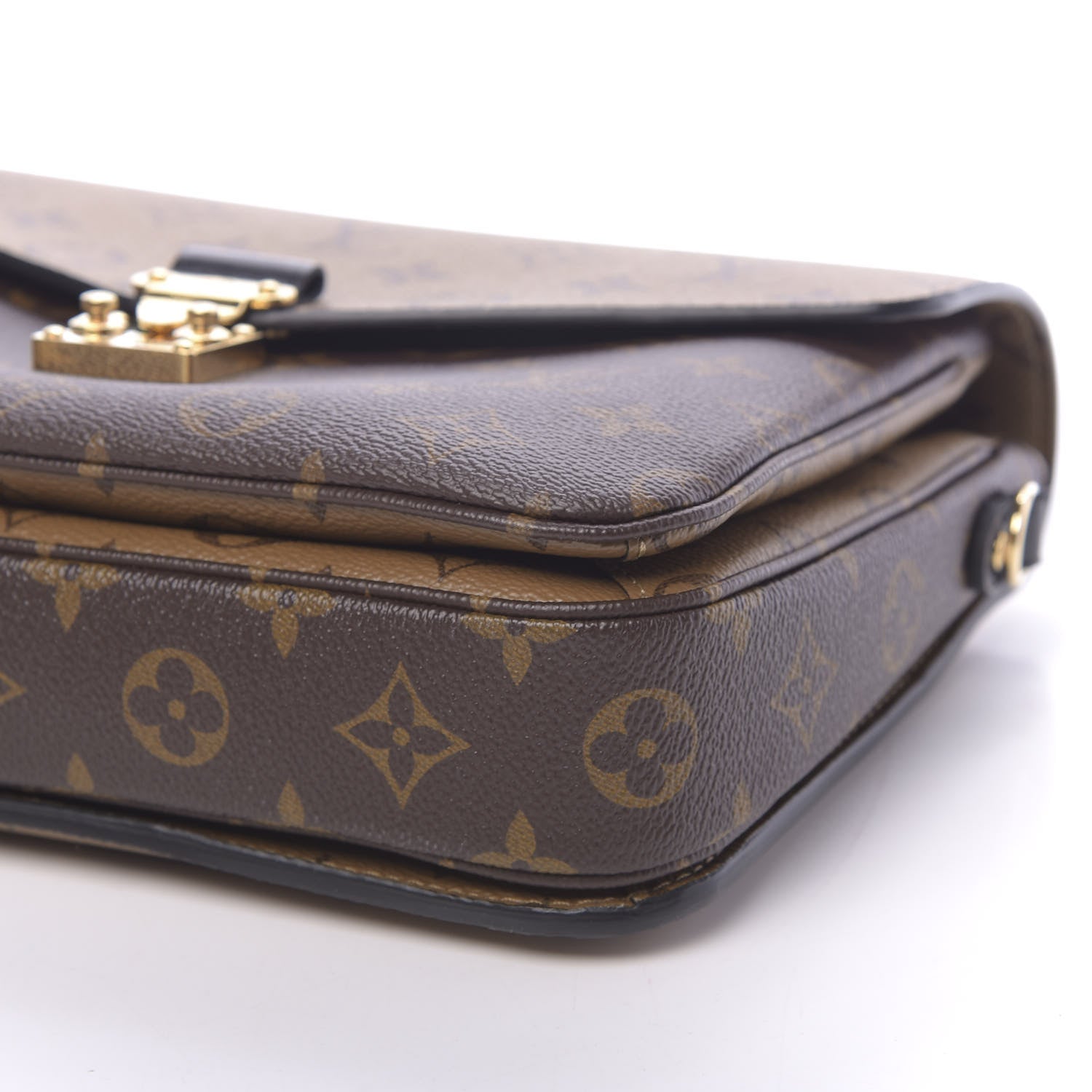 Louis Vuitton Reverse Monogram Pochette Metis 9 of 11