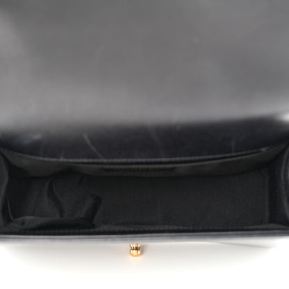 Chanel Lambskin Quilted Medium Boy Flap Black 5 of 11