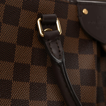 Louis Vuitton Damier Ebene Siena MM 12 of 12