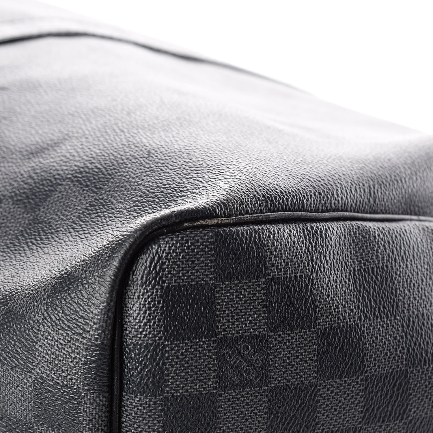 Louis Vuitton Damier Graphite Keepall Bandouliere 55 10 of 32