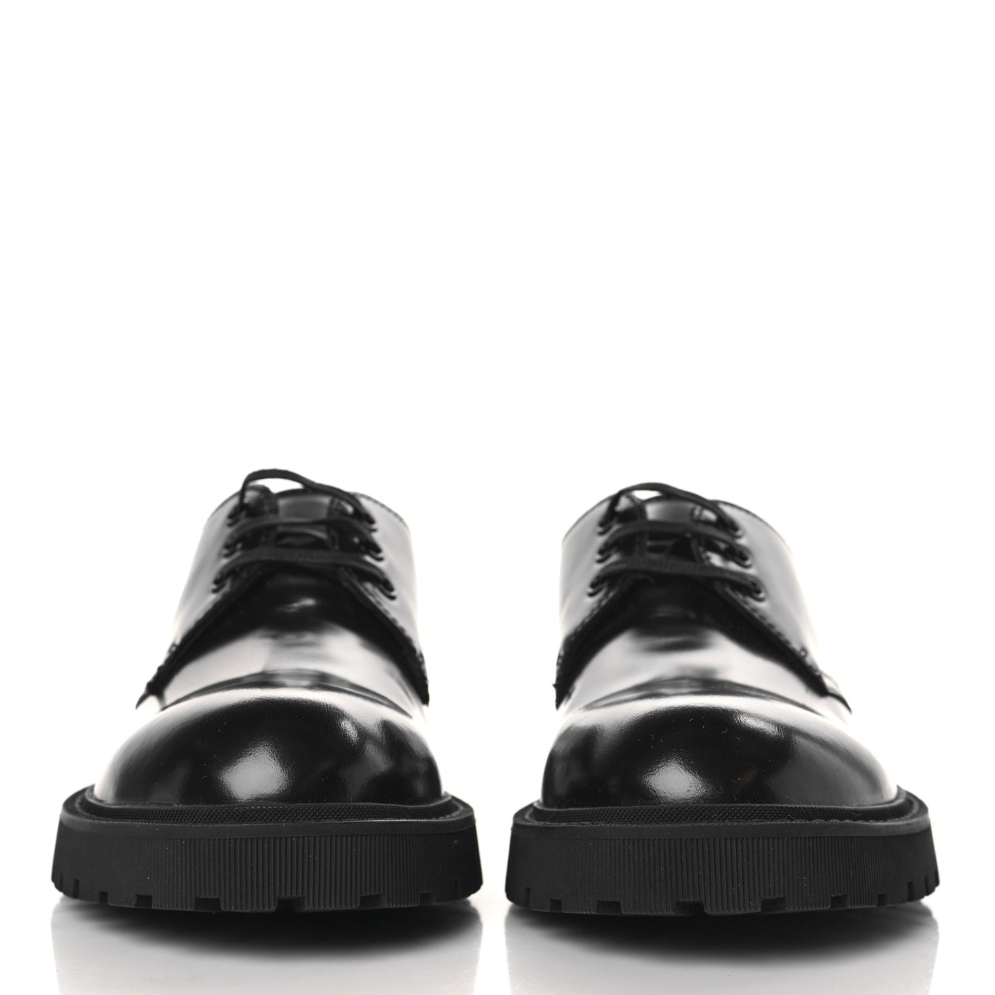 Ketta Liverpool Lace Up Derby Shoes 39 Black