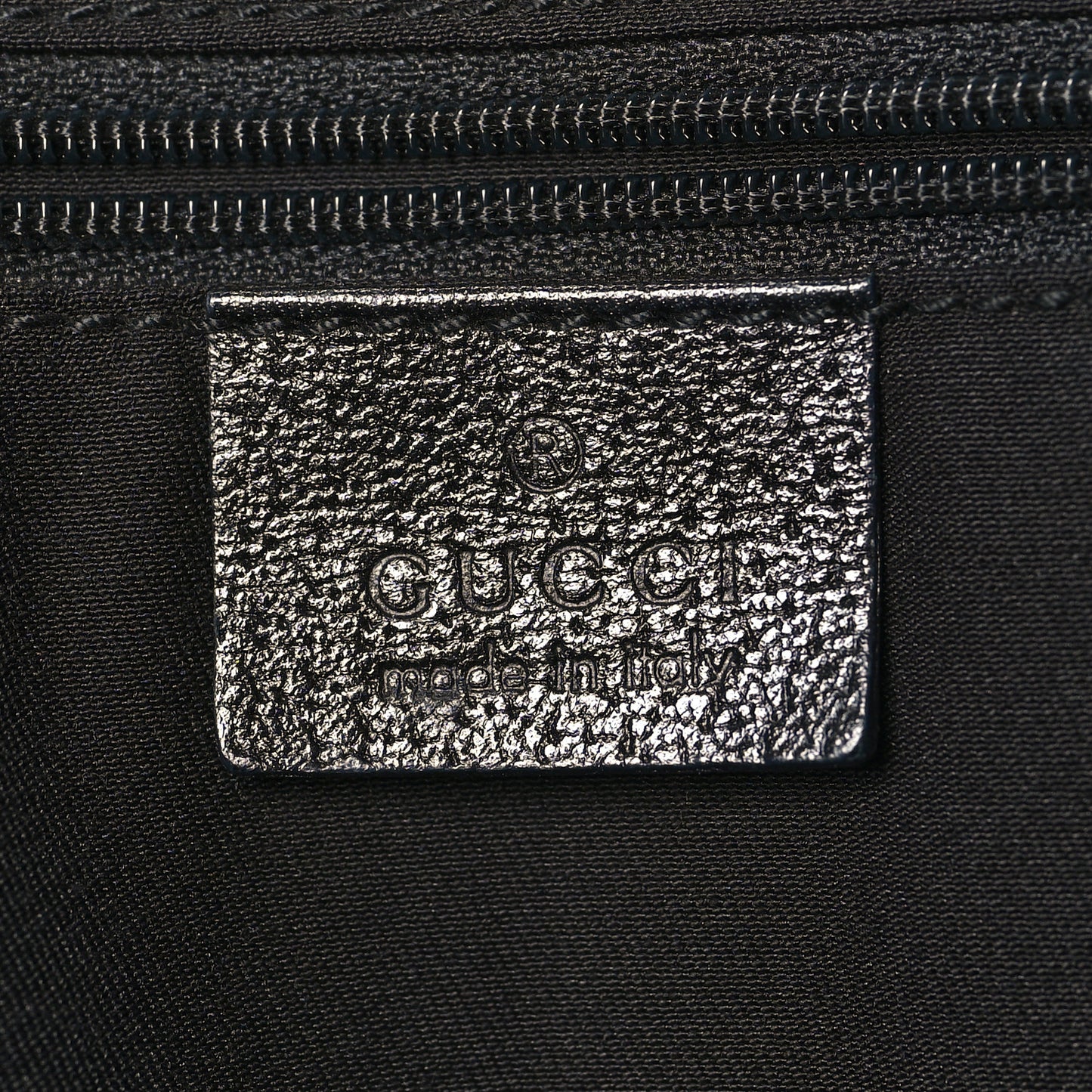 Monogram Medium Princy Tote Black