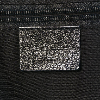 Gucci Monogram Medium Princy Tote Black 6 of 10