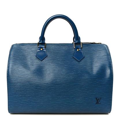 Louis Vuitton Epi Speedy 30 Toledo 1 of 11
