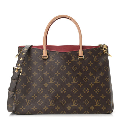 Louis Vuitton Monogram Pallas Cherry 1 of 9
