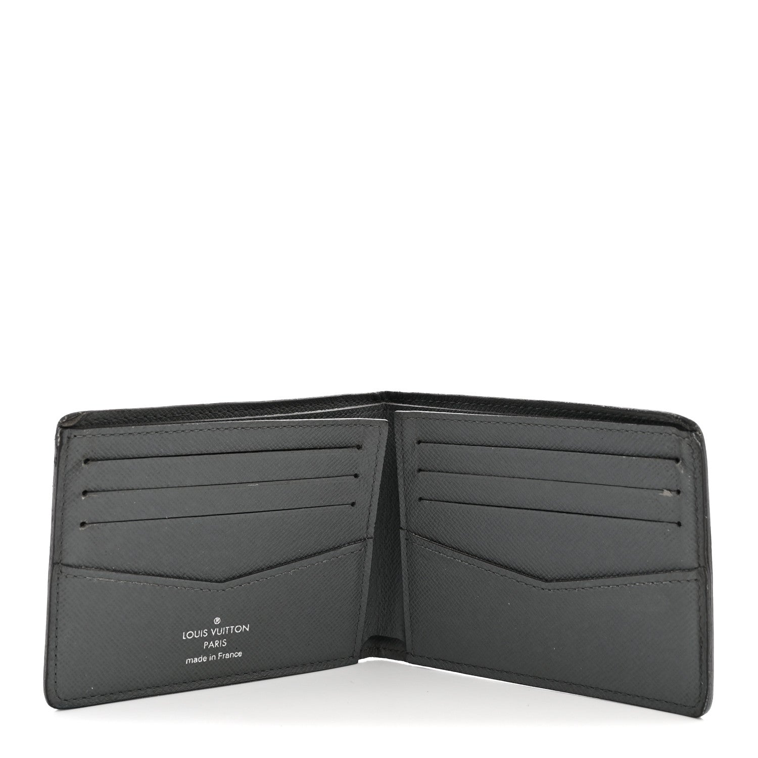 Louis Vuitton Taiga Slender Wallet Glacier 5 of 11