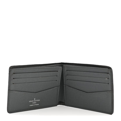 Louis Vuitton Taiga Slender Wallet Glacier 5 of 11