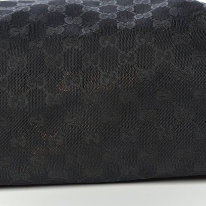 Gucci Monogram Large Original Tote Black 13 of 14