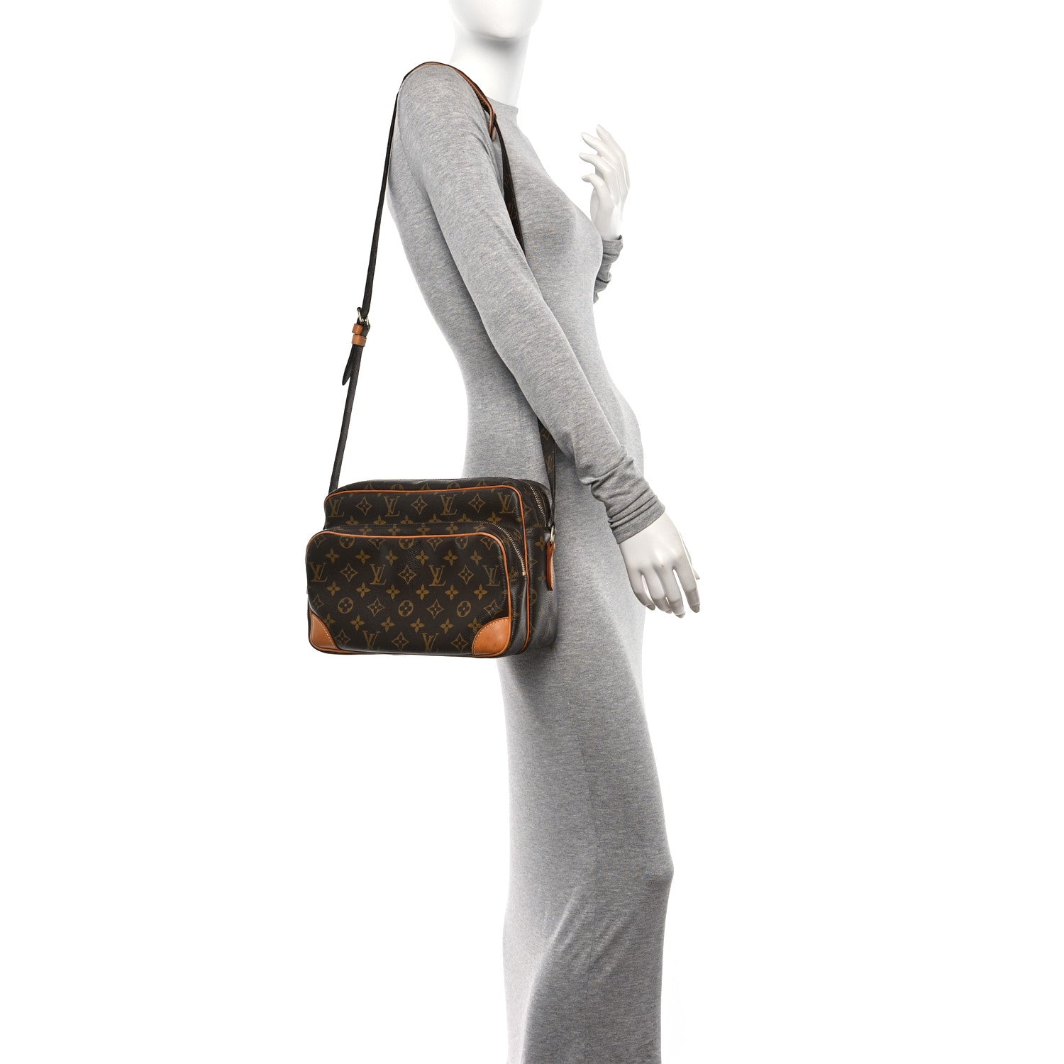 Louis Vuitton Monogram Nil 28 2 of 14
