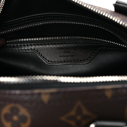Louis Vuitton Monogram Speedy Soft 30 Dark 6 of 10