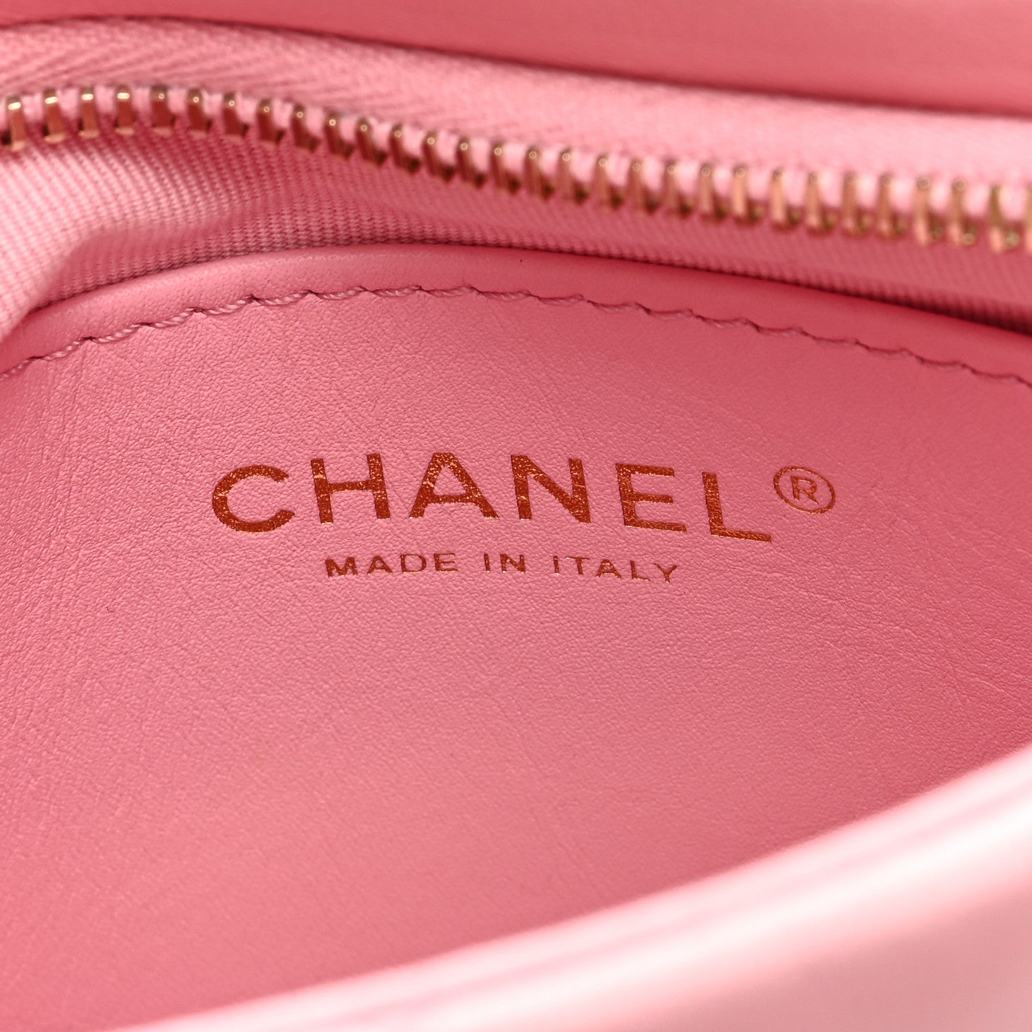 Chanel Lambskin Quilted CC Links Hobo Light Pink 6 of 9