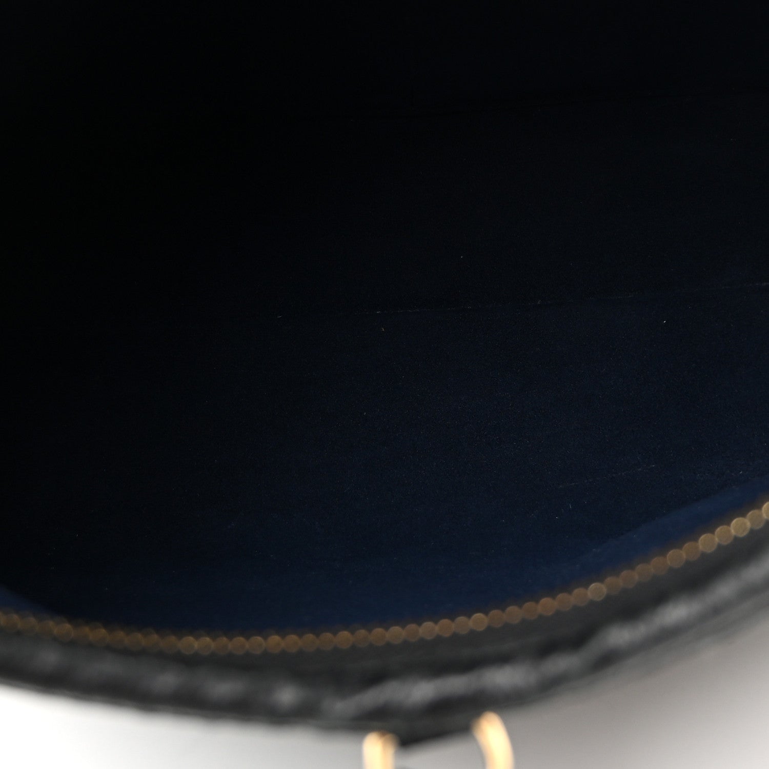 Louis Vuitton Empreinte Carryall PM Black 6 of 11