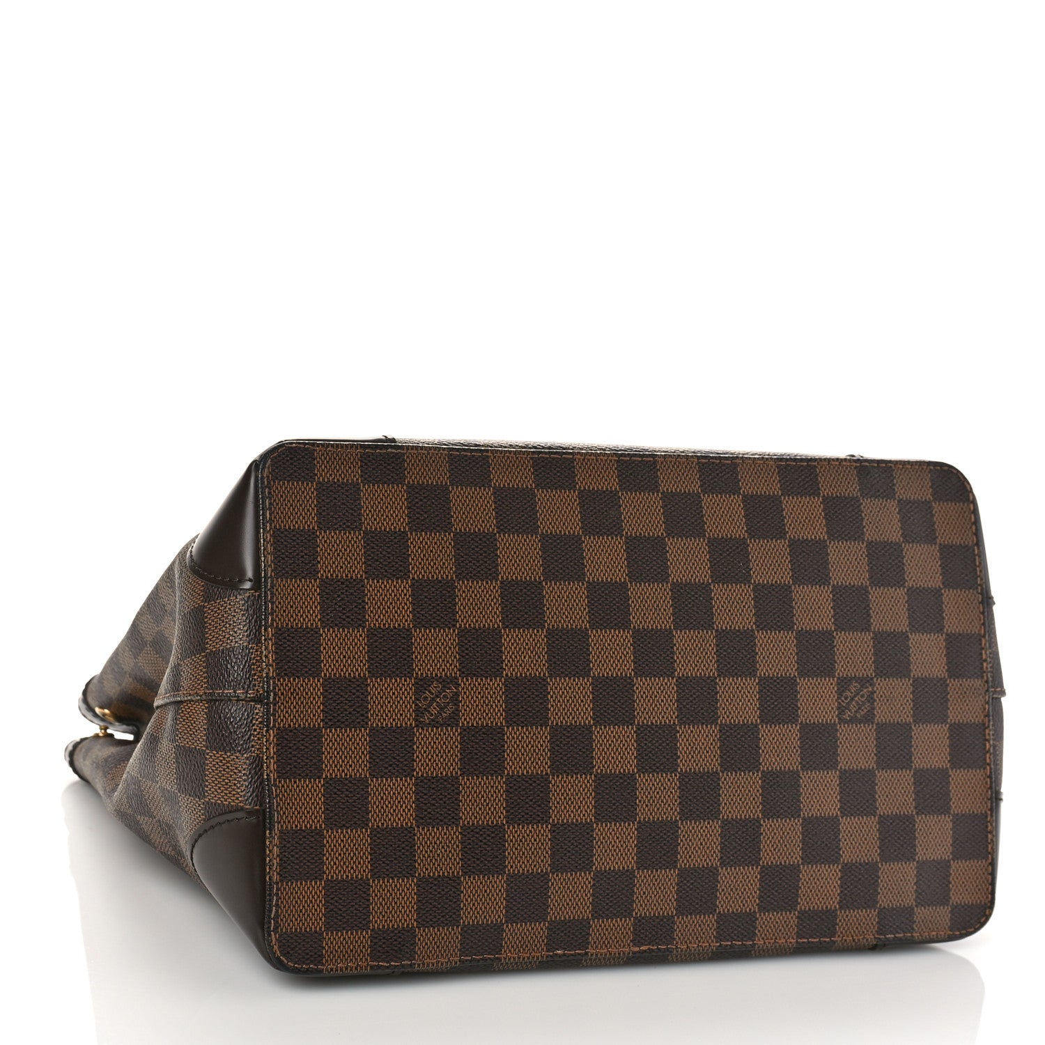 Louis Vuitton Damier Ebene Hampstead PM 4 of 10