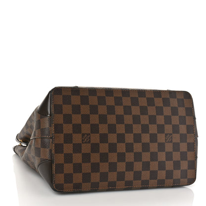 Louis Vuitton Damier Ebene Hampstead PM 4 of 10