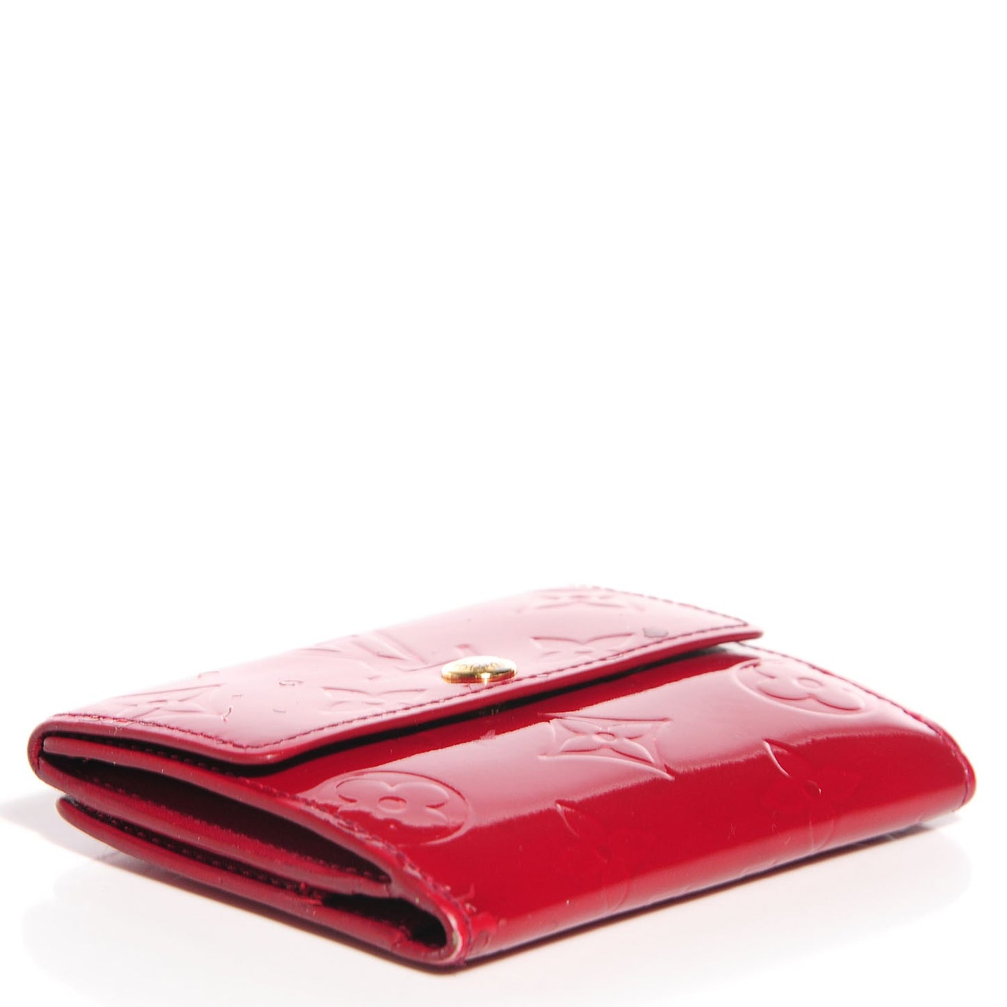 Vernis Ludlow Wallet Pomme D'Amour