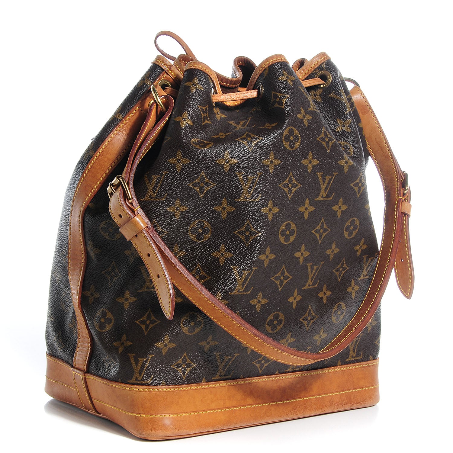 Louis Vuitton Monogram Noe 3 of 8