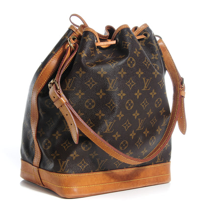 Louis Vuitton Monogram Noe 3 of 8