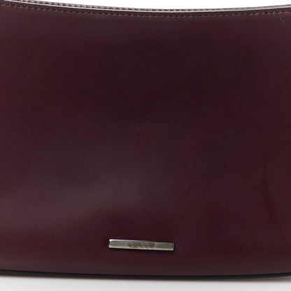 Gucci Calfskin Pochette Burgundy 8 of 10