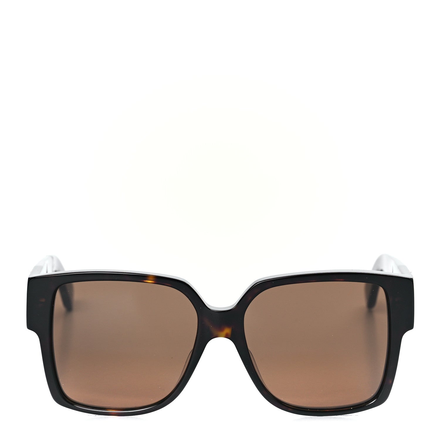 Saint Laurent Acetate Square SL M9N Sunglasses Tortoise 4 of 7