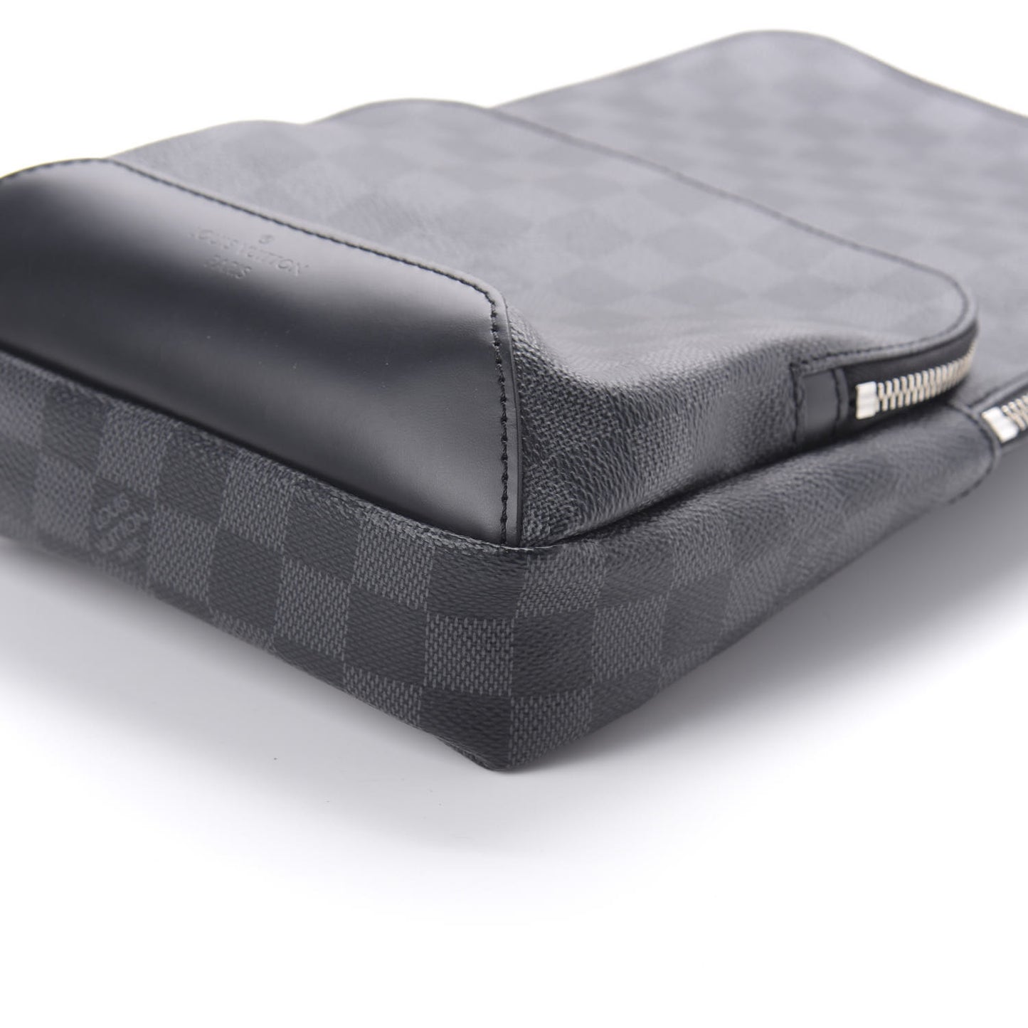 Damier Graphite Avenue Sling Backpack