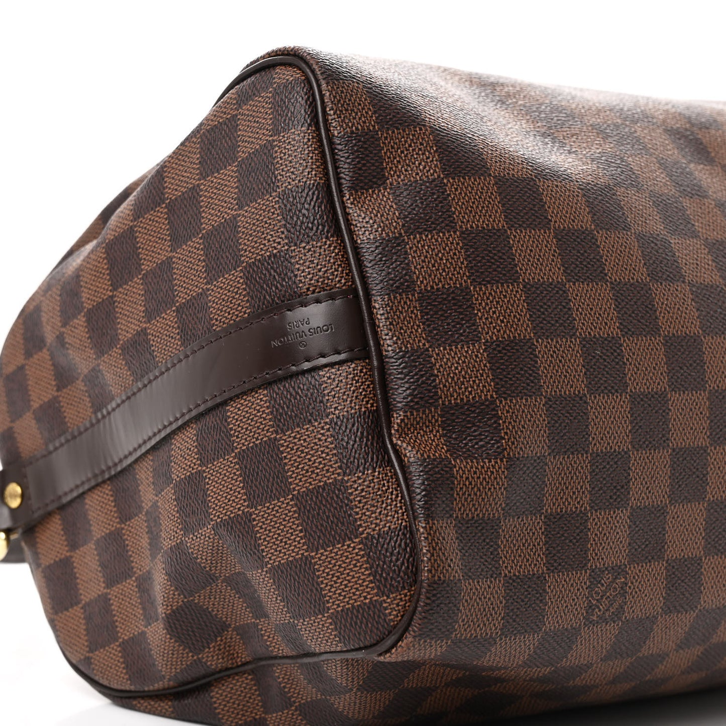 Damier Ebene Speedy Bandouliere 30
