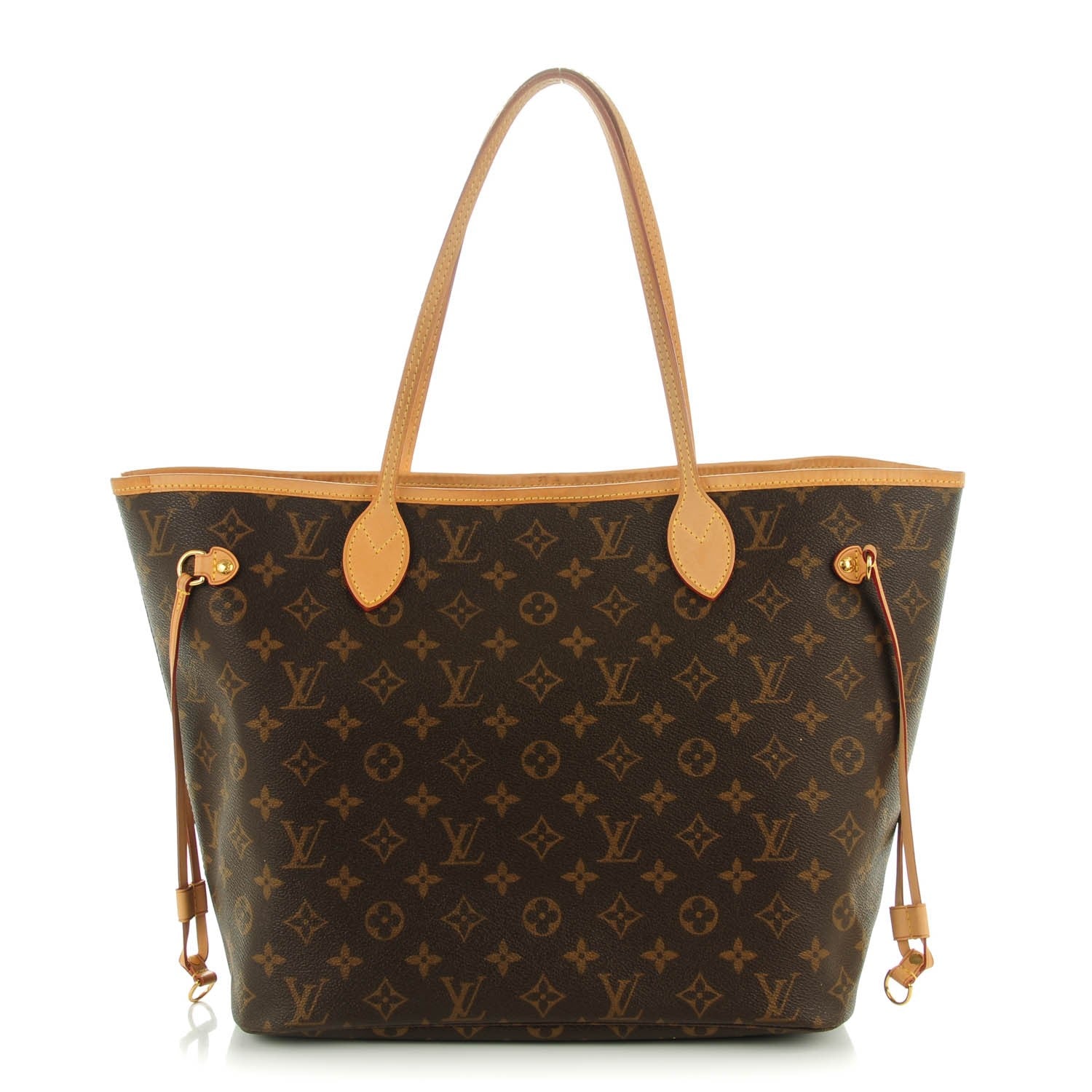 Louis Vuitton Monogram Neverfull MM 1 of 7