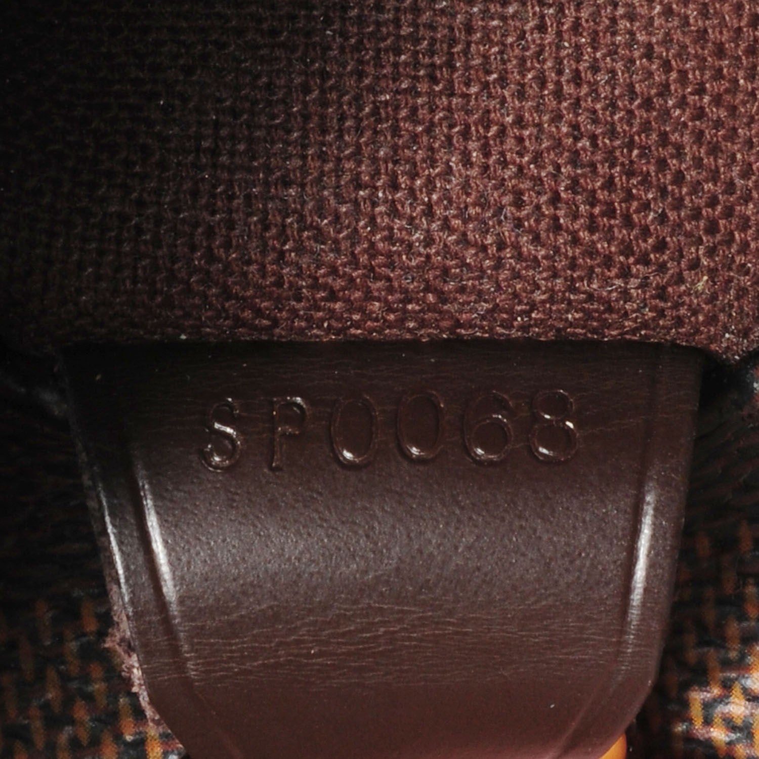 Louis Vuitton Damier Ebene Bastille Messenger 7 of 7