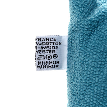 Hermes Cotton Terry Yachting Uni Beach Pillow 7 of 8