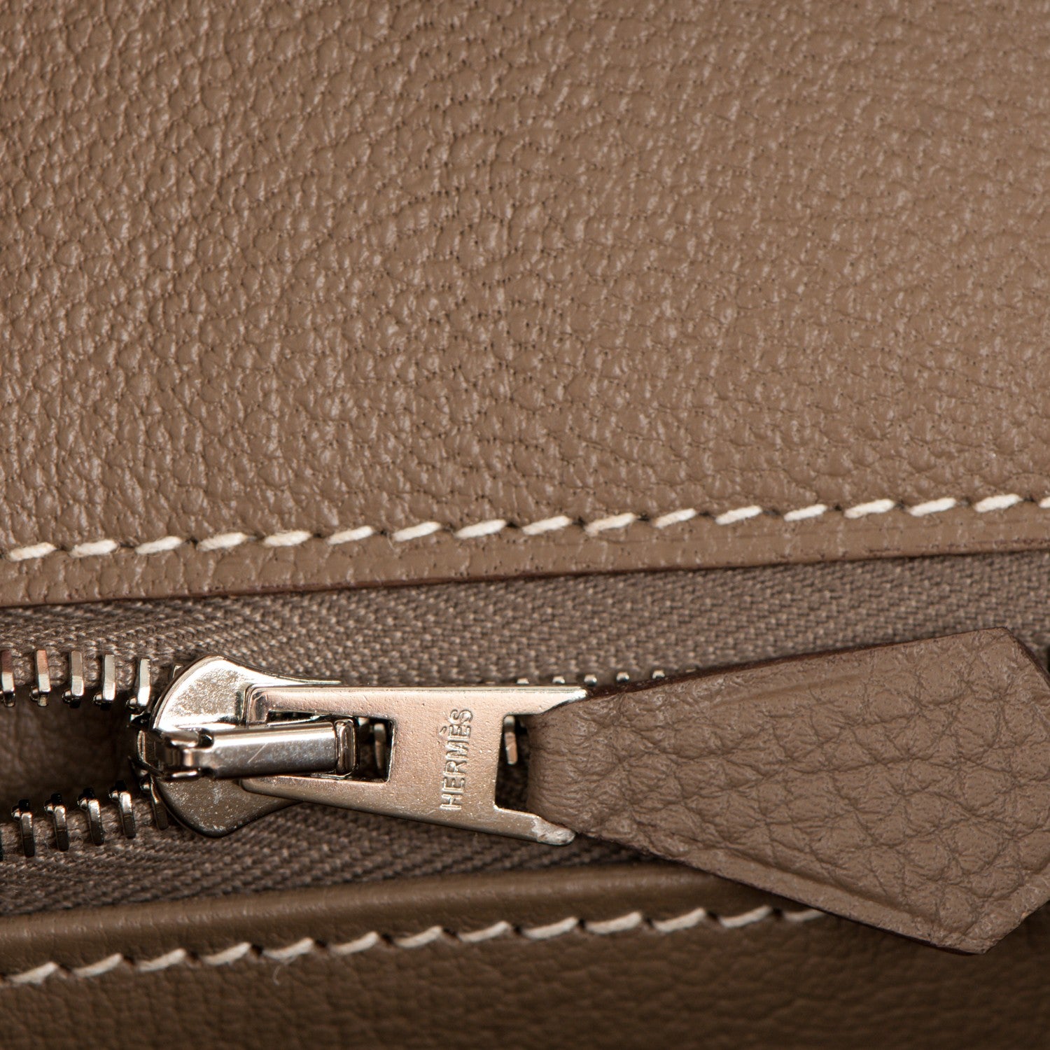 Hermes Togo Birkin 30 Etoupe 21 of 25