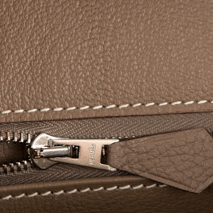 Hermes Togo Birkin 30 Etoupe 21 of 25