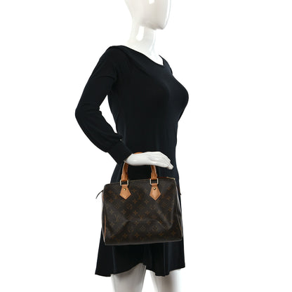 Louis Vuitton Monogram Speedy 25 2 of 13