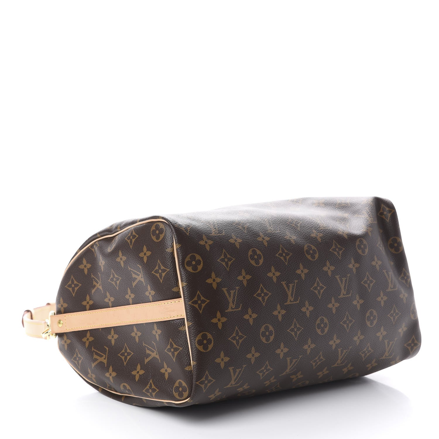 Louis Vuitton Monogram Speedy Bandouliere 35 3 of 9