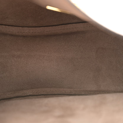 Chloe Grained Lambskin Medium Drew Shoulder Bag Cement Pink 5 of 13