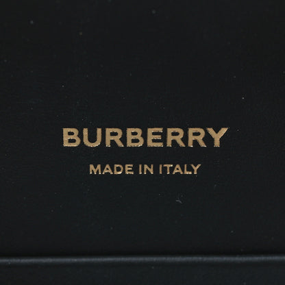 Burberry Calfskin Mini TB Bag Black 6 of 6