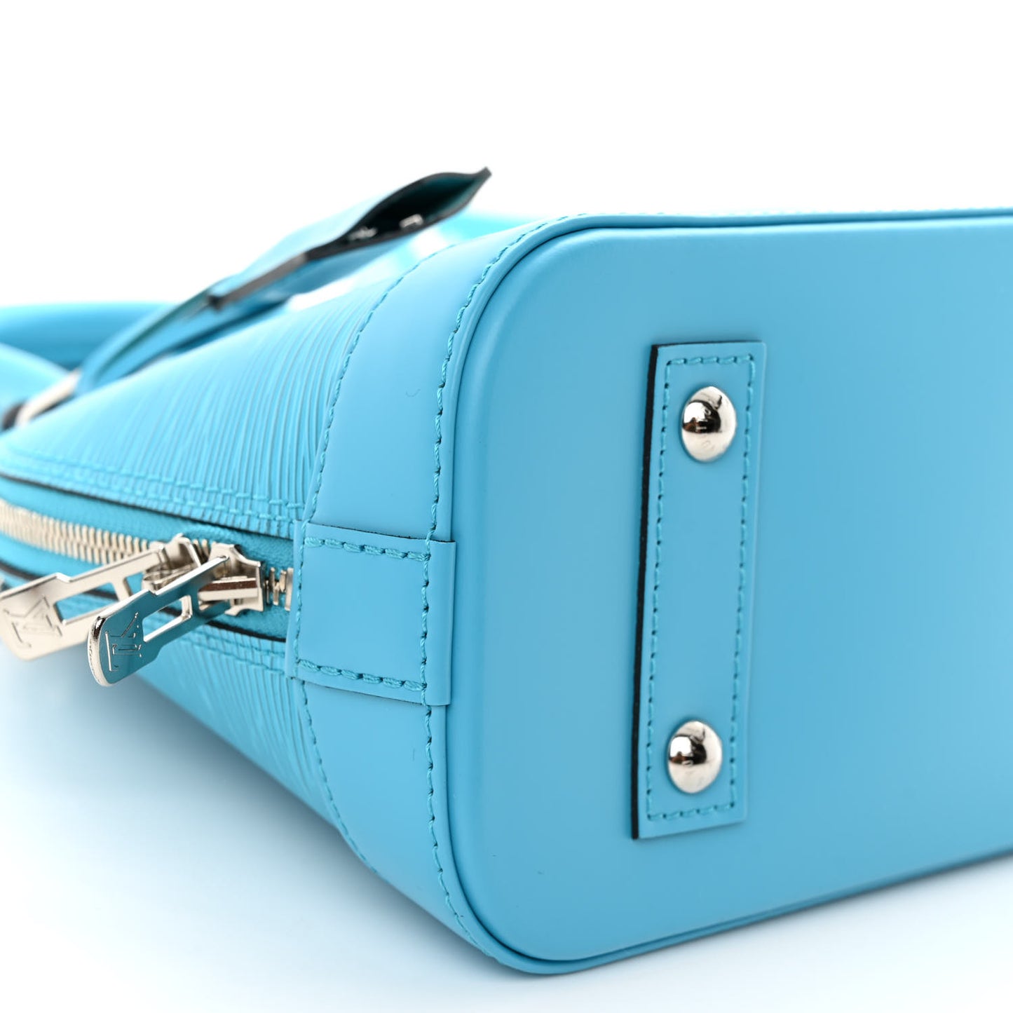 Epi Jacquard Alma BB Turquoise