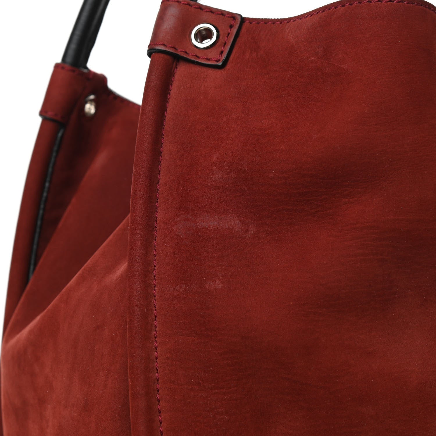 Proenza Schouler Suede L Tote Midnight Plum 11 of 14