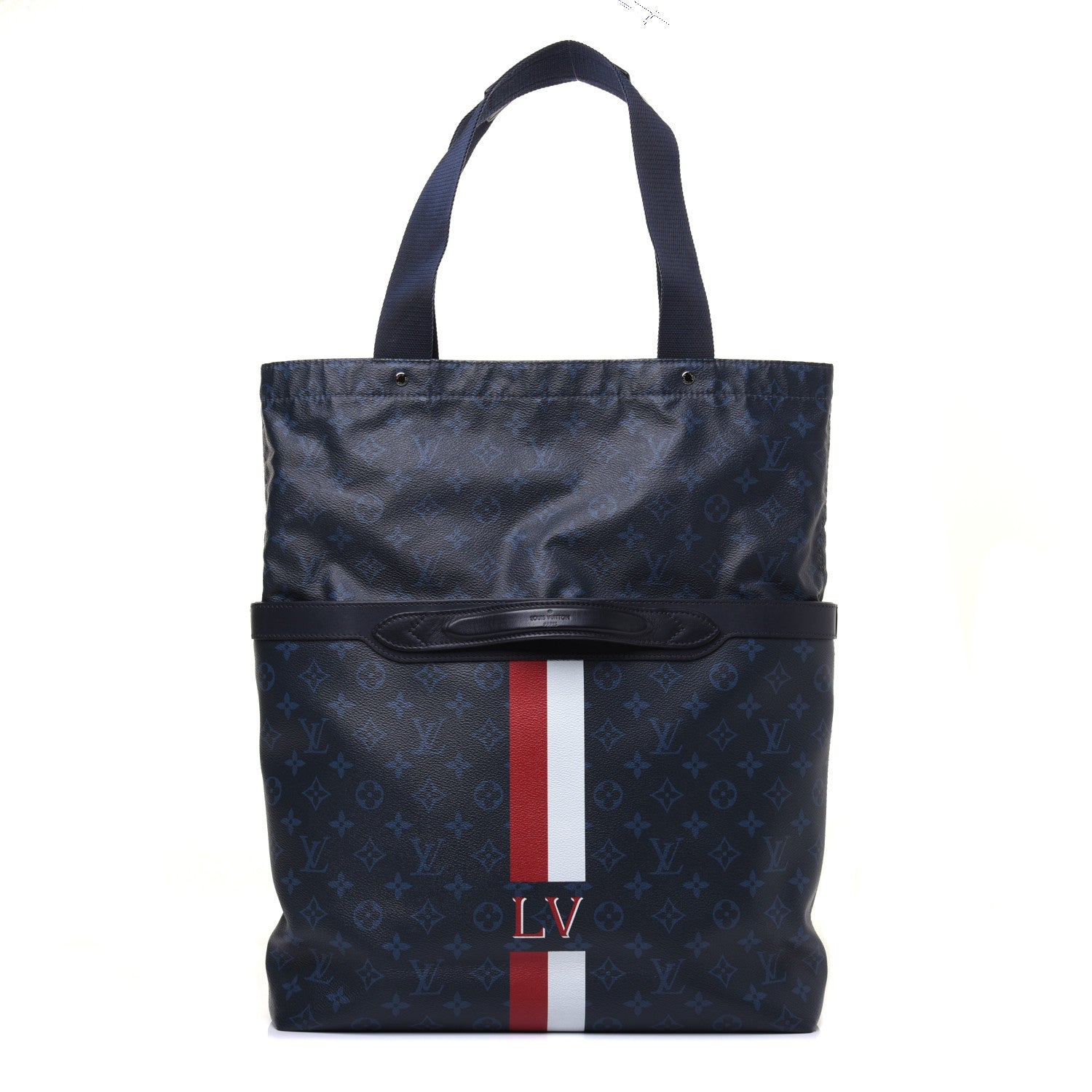 Louis Vuitton Monogram Ultralight Tote Cobalt 1 of 16