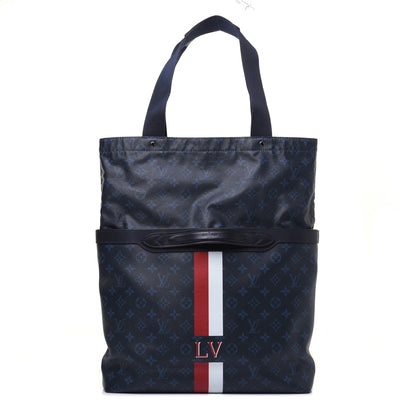 Louis Vuitton Monogram Ultralight Tote Cobalt 1 of 16