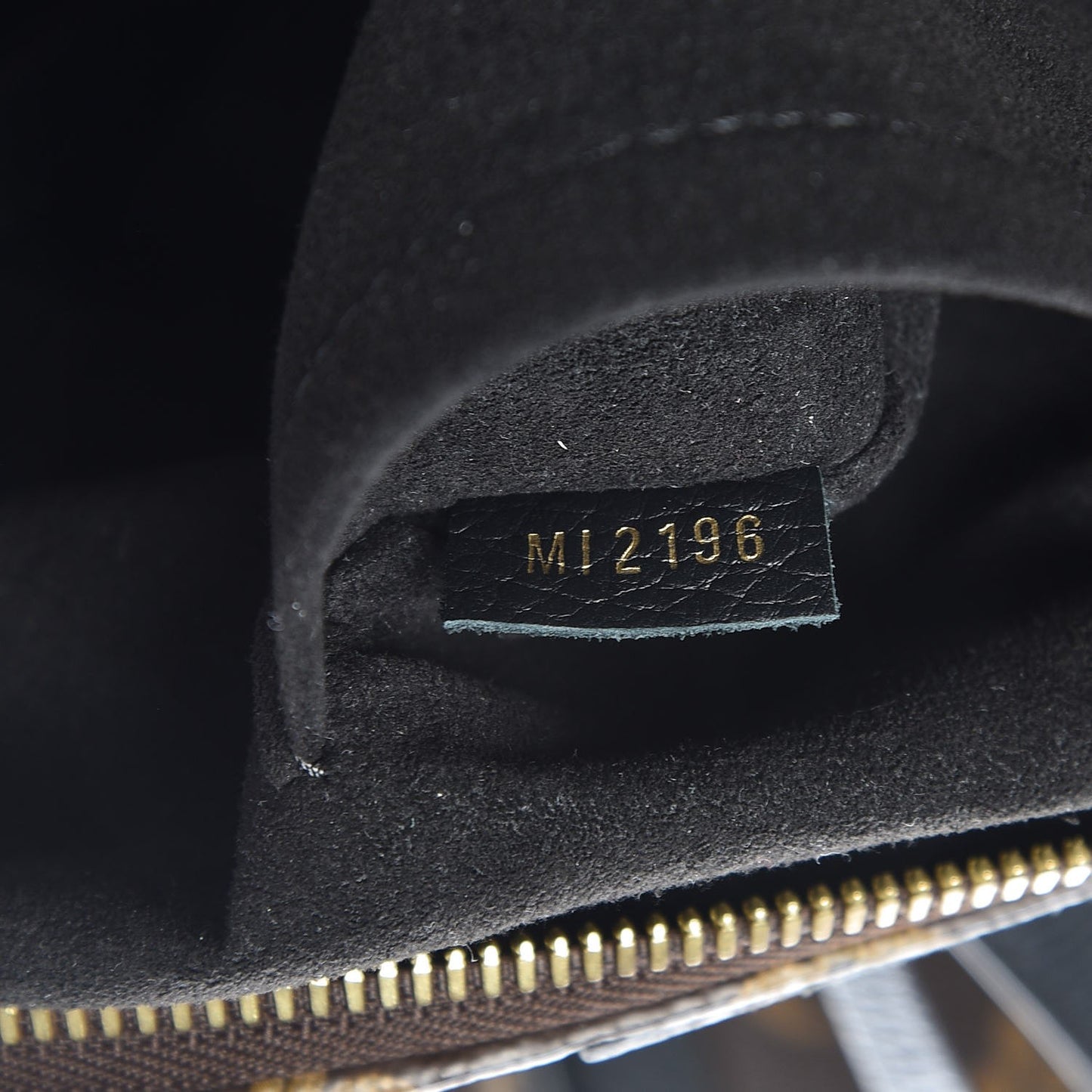 Monogram Estrela NM Black