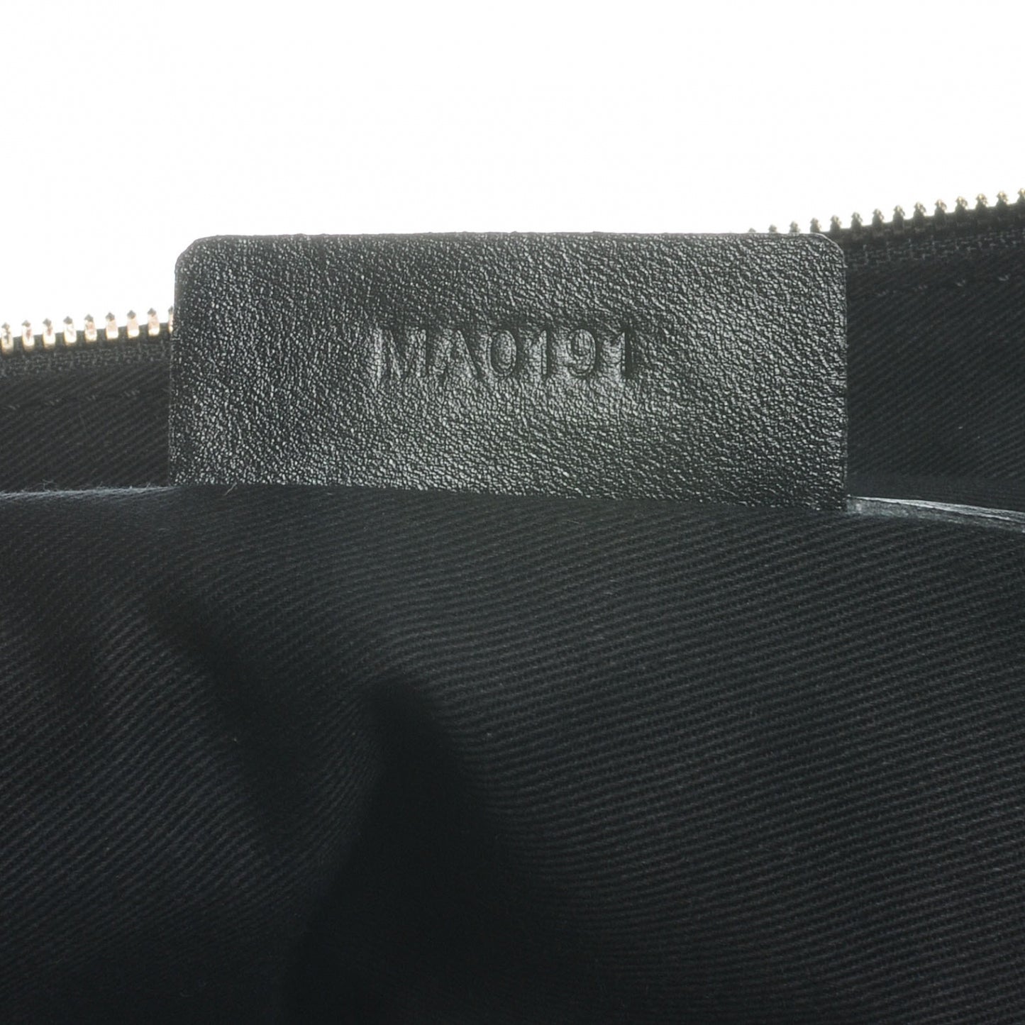 Lambskin Large Nightingale Black