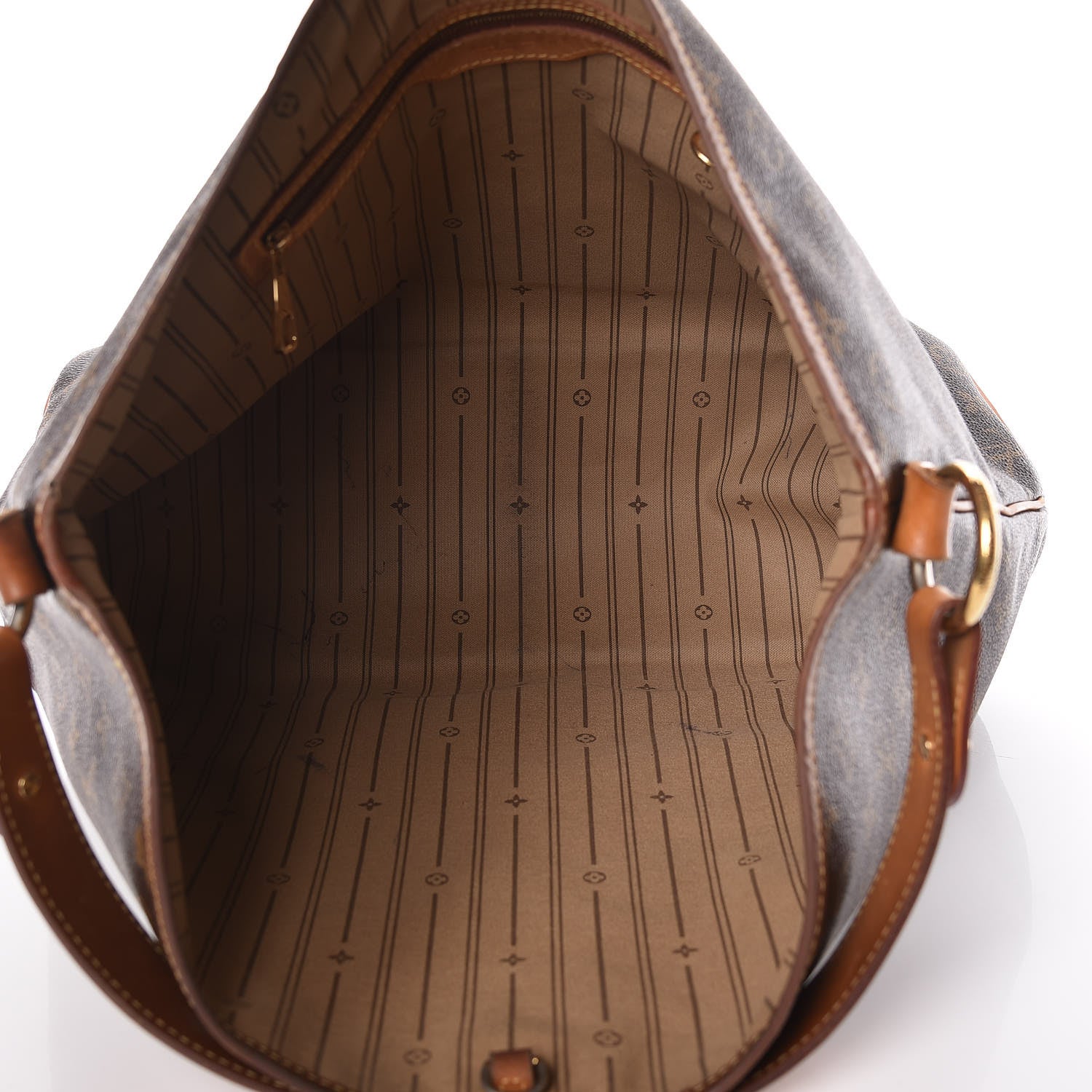 Louis Vuitton Monogram Delightful MM 5 of 25