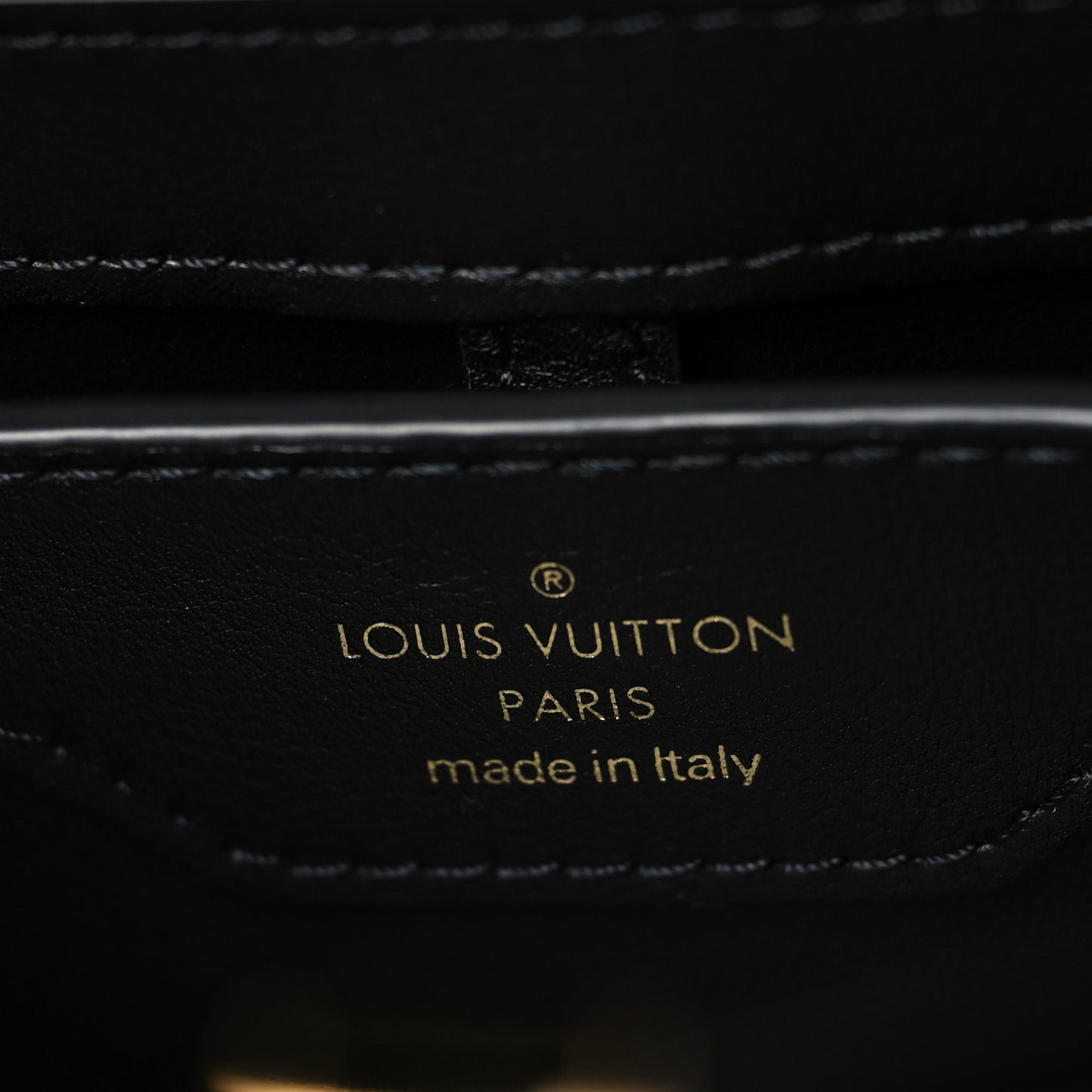 Taurillon Calfskin Guinguette Capucines BB Multicolor