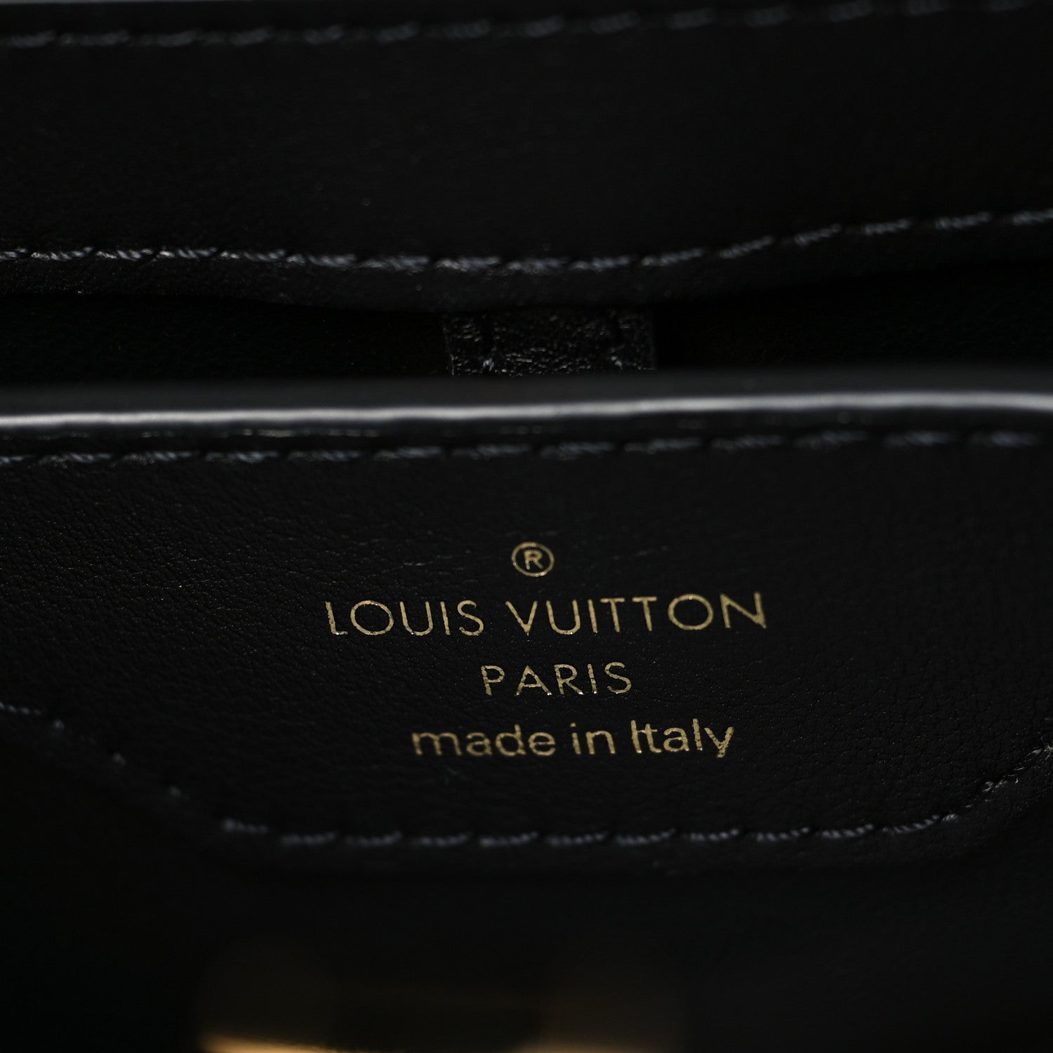 Louis Vuitton Taurillon Calfskin Guinguette Capucines BB Multicolor 6 of 9