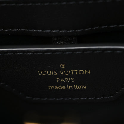 Louis Vuitton Taurillon Calfskin Guinguette Capucines BB Multicolor 6 of 9