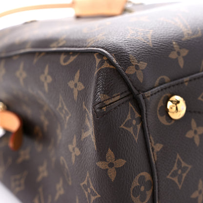 Louis Vuitton Monogram Montaigne MM 7 of 18