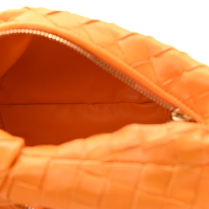 Bottega Veneta Nappa Intrecciato Mini Jodie Tangerine 5 of 11