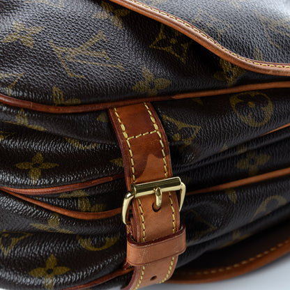 Louis Vuitton Monogram Saumur 30 14 of 14