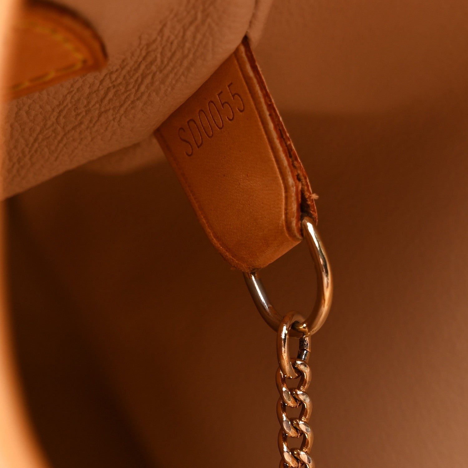 Louis Vuitton Monogram Petit Bucket 23 7 of 10