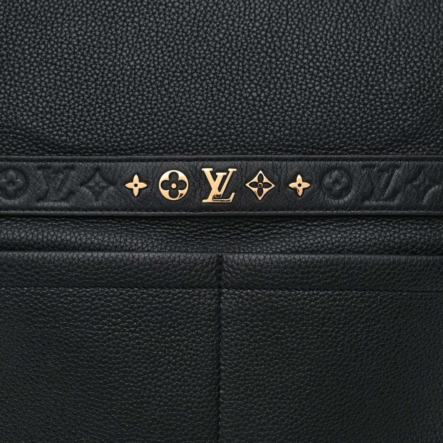 Calfskin Cruiser GM Black